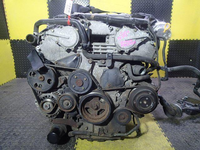 Двигатель Ниссан Фуга в Рязани 111928