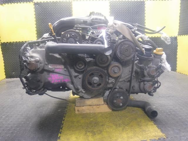 Двигатель Субару Импреза в Рязани 114812