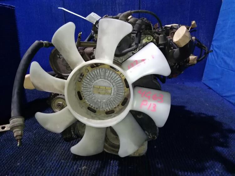 Двигатель Мицубиси Делика в Рязани 122714