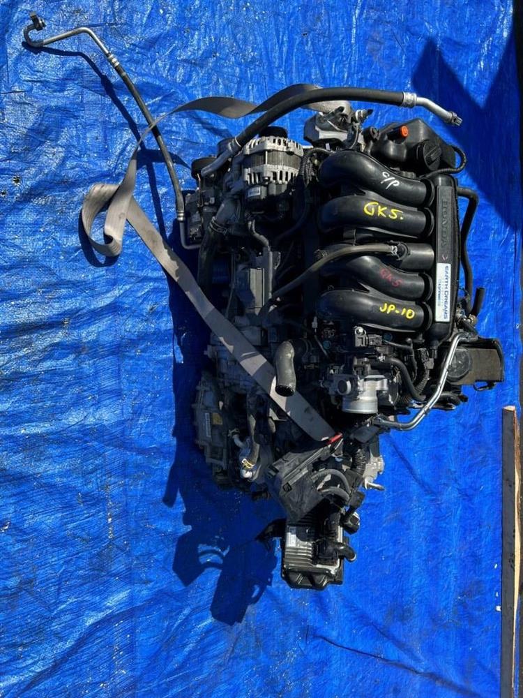 Двигатель Хонда Фит в Рязани 240864
