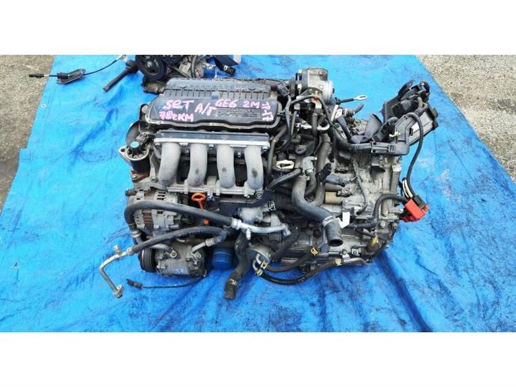 Двигатель Хонда Фит в Рязани 255180