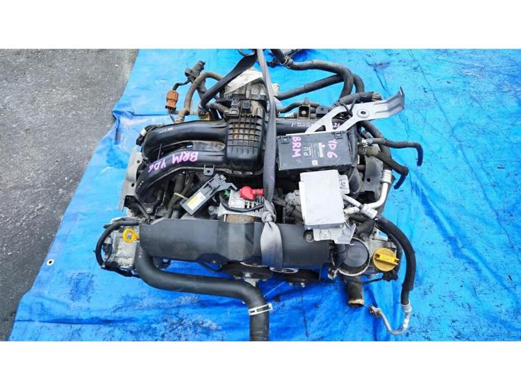 Двигатель Субару Легаси в Рязани 256436