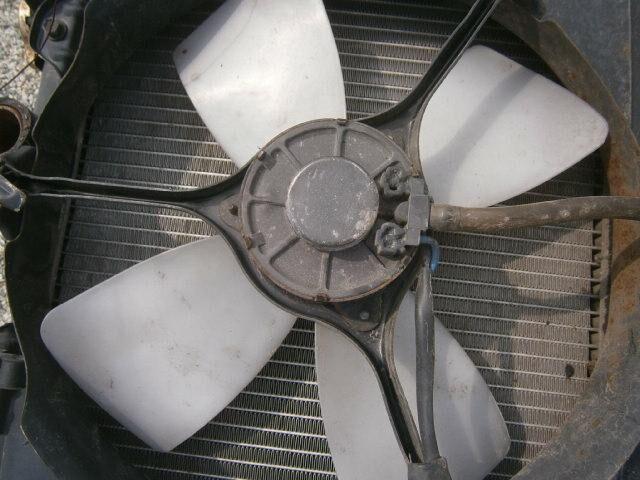 Вентилятор Тойота Селика в Рязани 29928