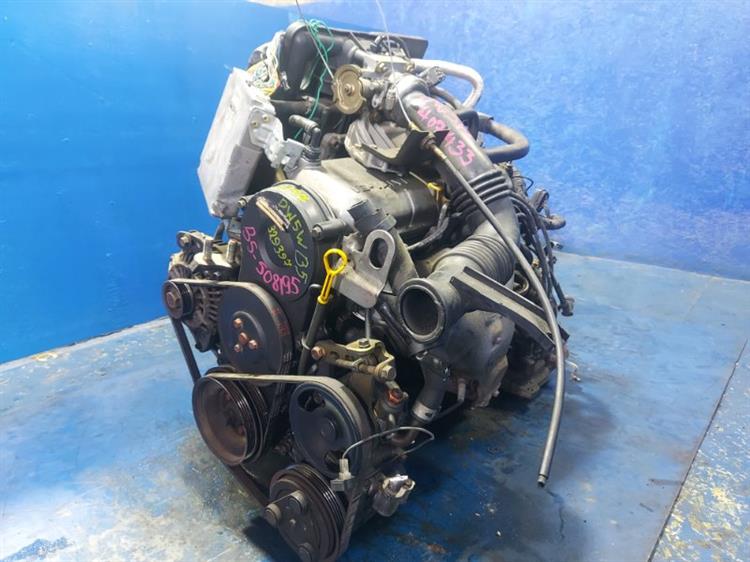 Двигатель Мазда Демио в Рязани 329397