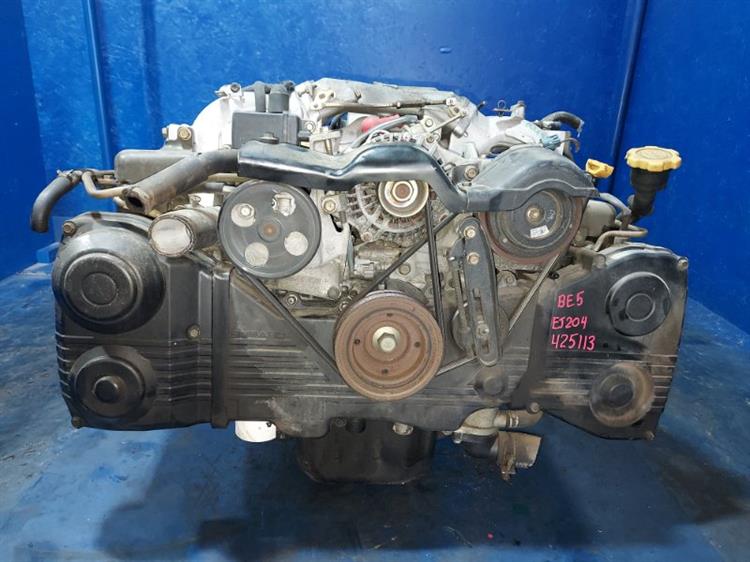 Двигатель Субару Легаси в Рязани 425113