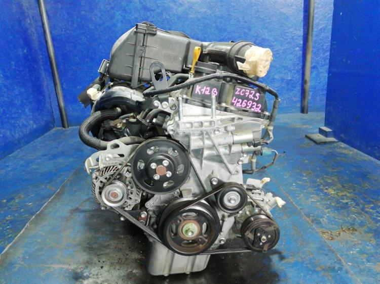 Двигатель Сузуки Свифт в Рязани 426932