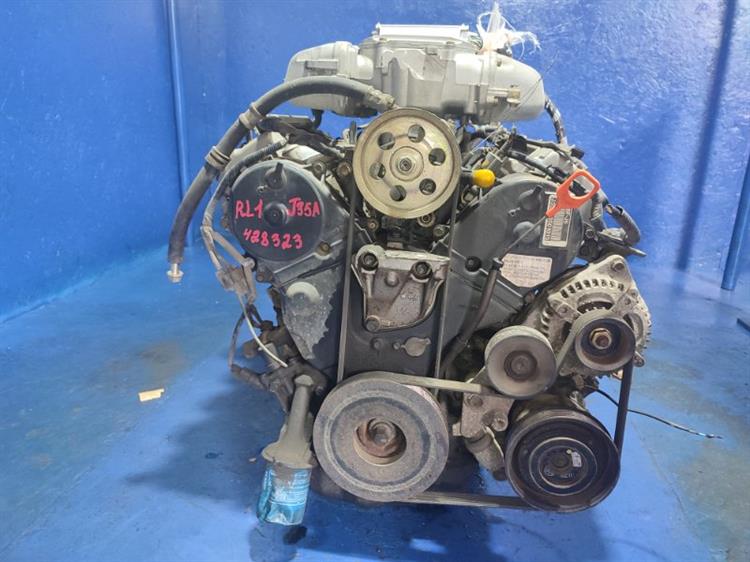 Двигатель Хонда Лагрейт в Рязани 428323