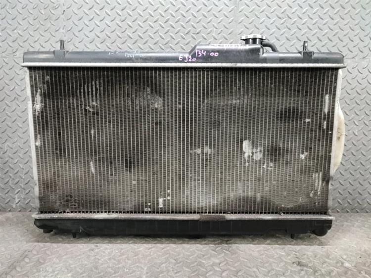 Радиатор основной Субару Легаси в Рязани 431321