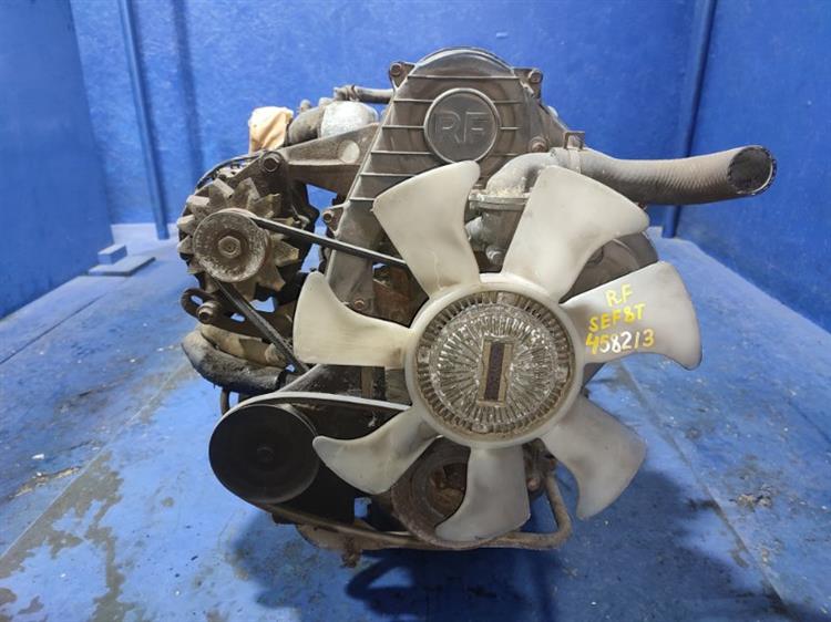 Двигатель Мазда Бонго в Рязани 458213
