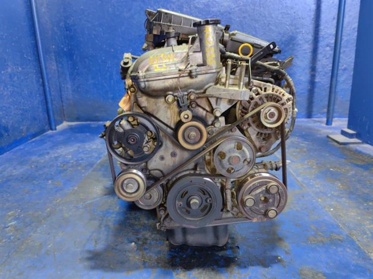Двигатель Мазда Демио в Рязани 462535