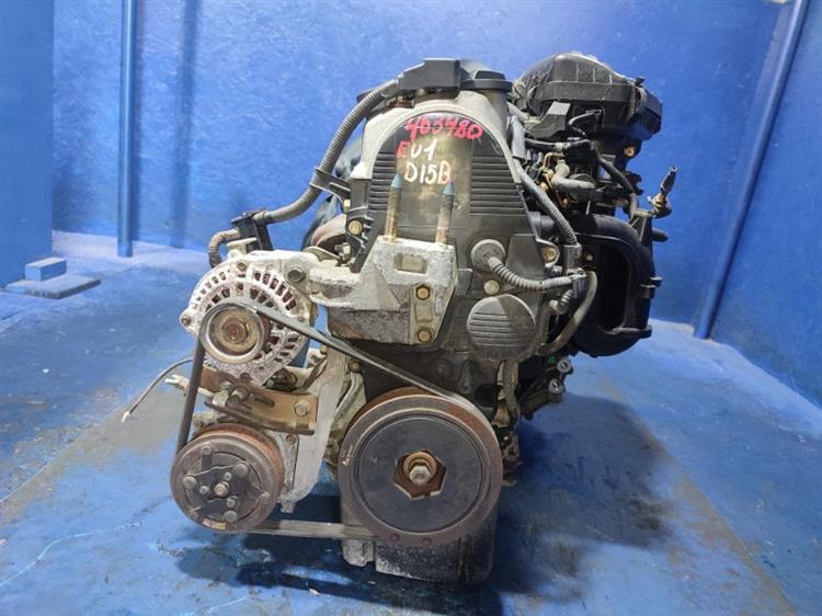 Двигатель Хонда Цивик в Рязани 463480