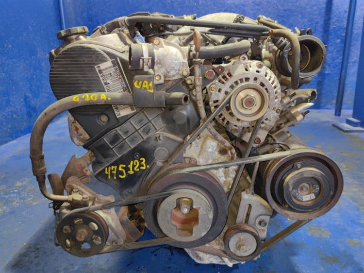 Двигатель Хонда Инспаер в Рязани 475123
