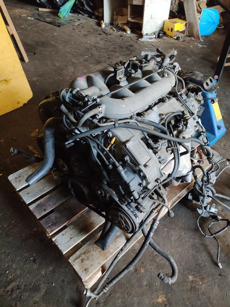Двигатель Мазда Бонго в Рязани 505591