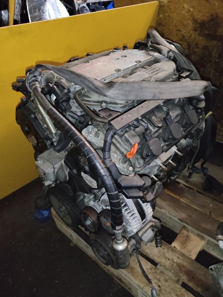 Двигатель Хонда Легенд в Рязани 551641