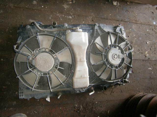 Диффузор радиатора Хонда Джаз в Рязани 5562