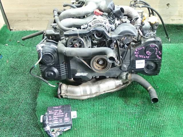 Двигатель Субару Легаси в Рязани 56378