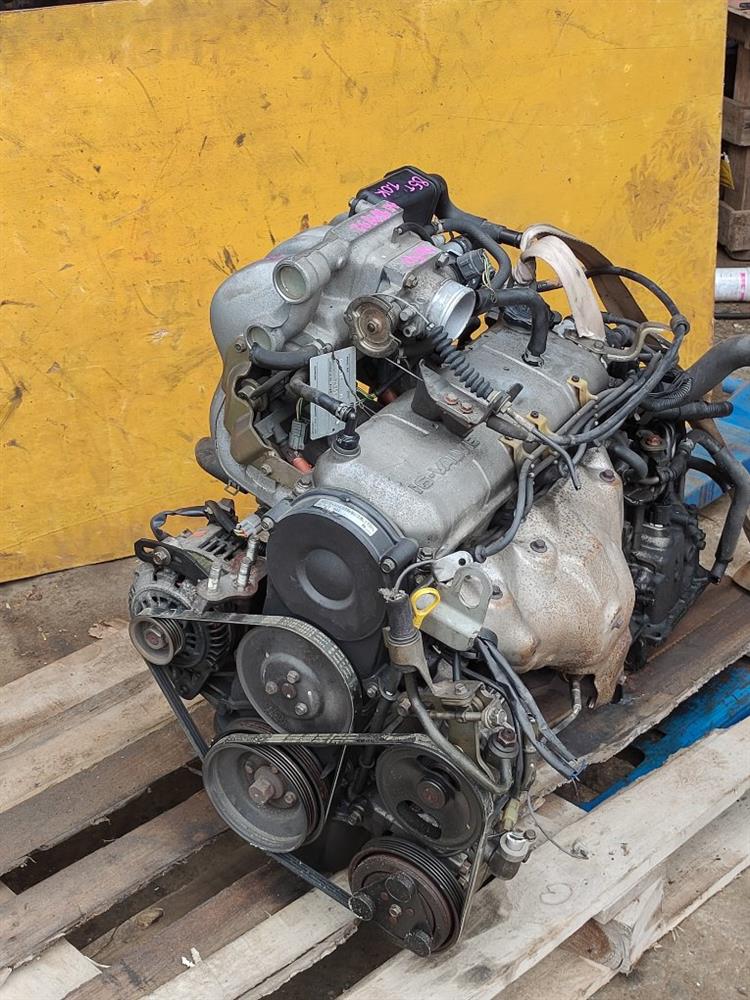 Двигатель Мазда Демио в Рязани 642011