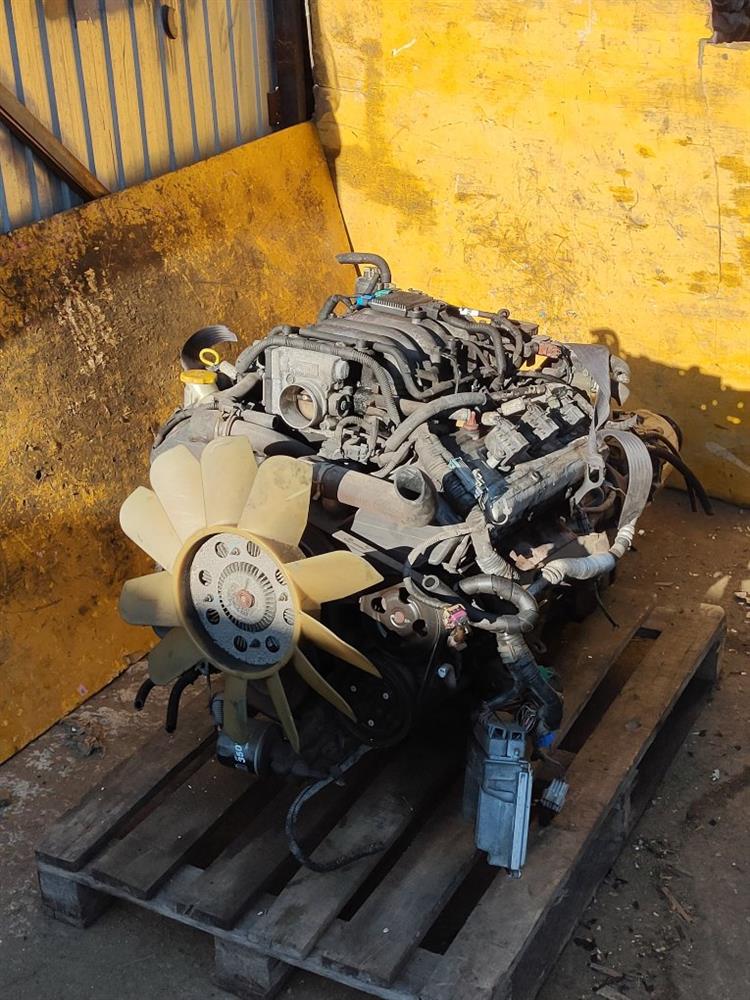 Двигатель Исузу Визард в Рязани 68218