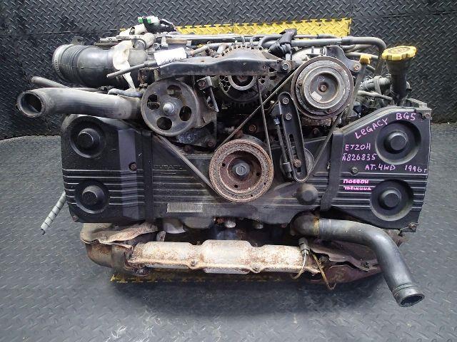 Двигатель Субару Легаси в Рязани 70239