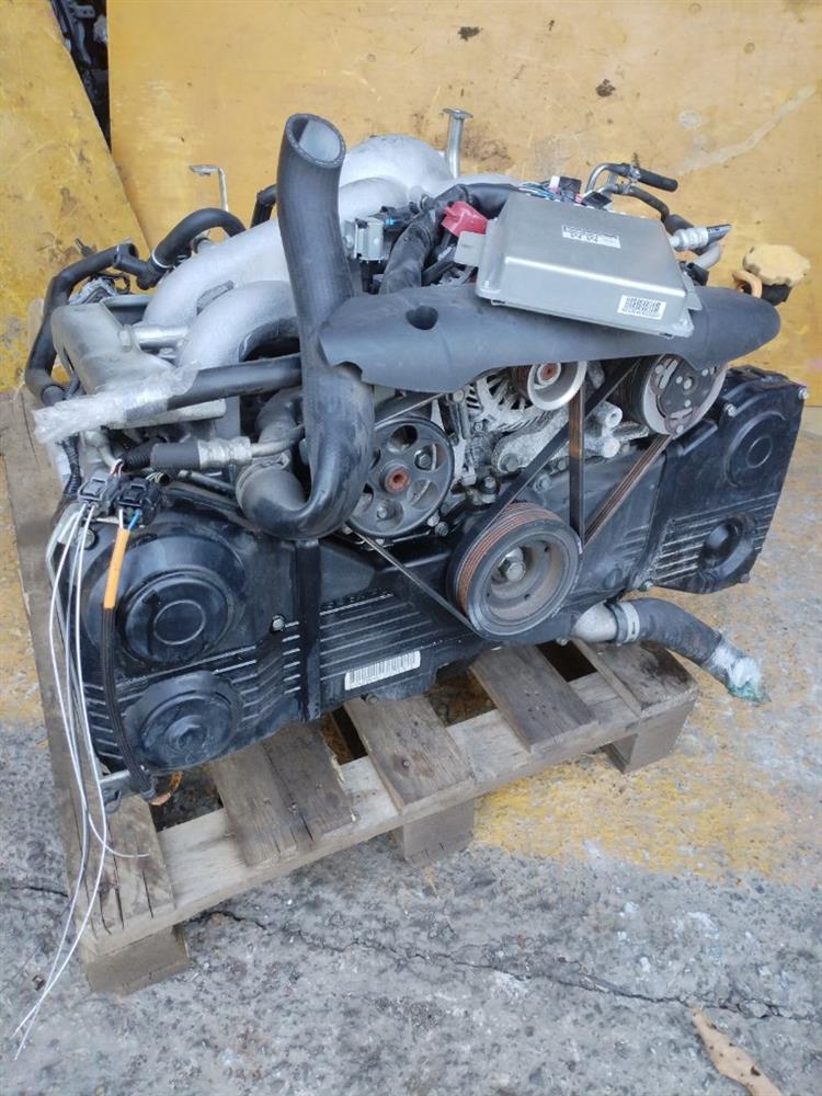 Двигатель Субару Импреза в Рязани 730661