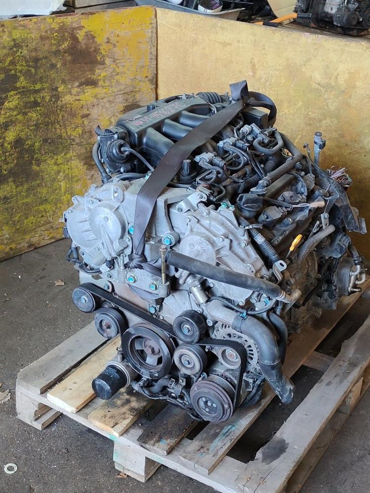 Двигатель Ниссан Эльгранд в Рязани 731362