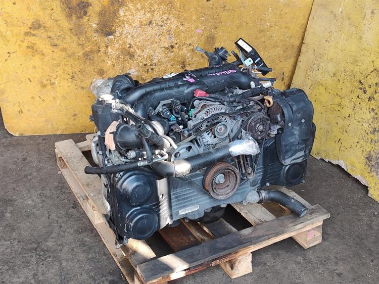 Двигатель Субару Легаси в Рязани 73392