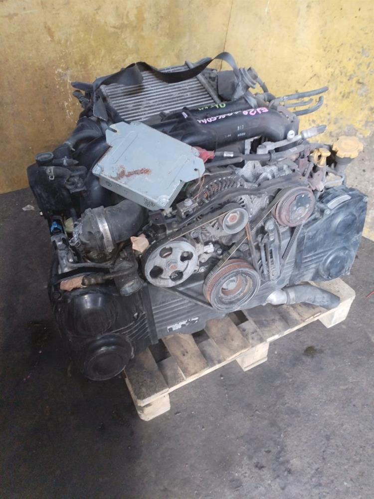 Двигатель Субару Легаси в Рязани 734231
