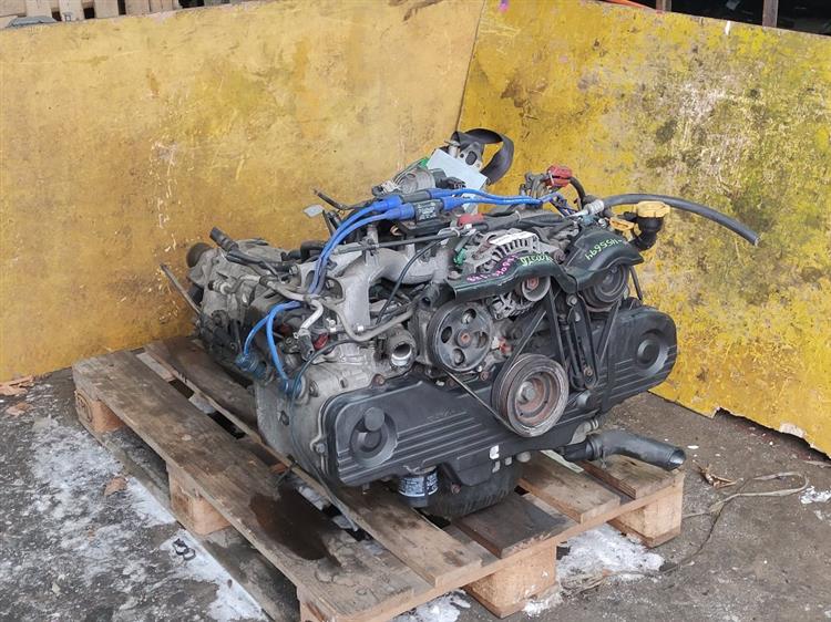 Двигатель Субару Легаси в Рязани 73445