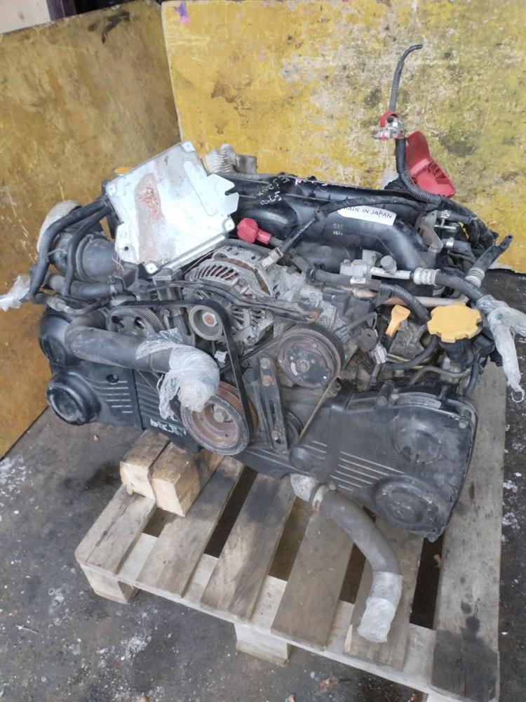 Двигатель Субару Легаси в Рязани 734471