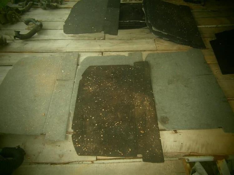 Багажник на крышу Дайхатсу Бон в Рязани 74091