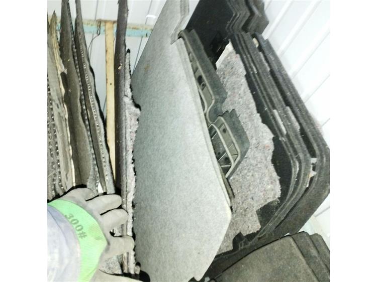 Полка багажника Дайхатсу Бон в Рязани 89030