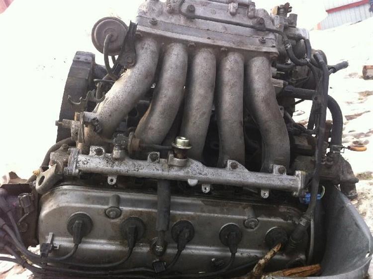 Двигатель Хонда Инспаер в Рязани 8996