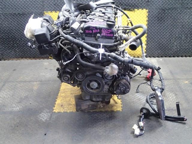 Двигатель Сузуки Эскудо в Рязани 91162