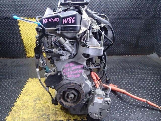 Двигатель Хонда Фит в Рязани 99296